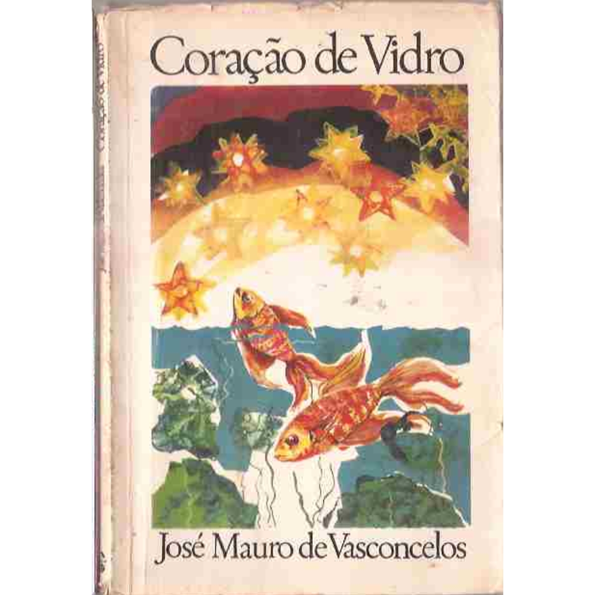 Livro - Coração de Vidro - José Mauro De Vasconcelos (Usado) - Imagem 4