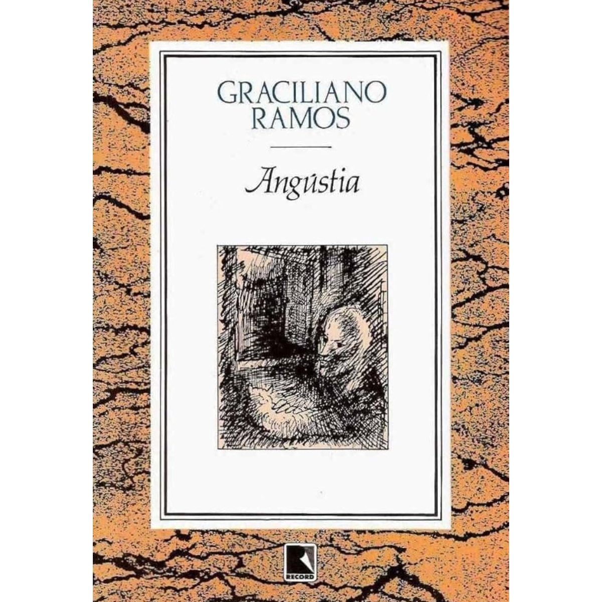 Livro - Angústia - Graciliano Ramos (Usado)