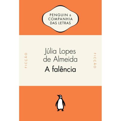 Livro - A Falência - Julia Lopes de Almeida (USado)