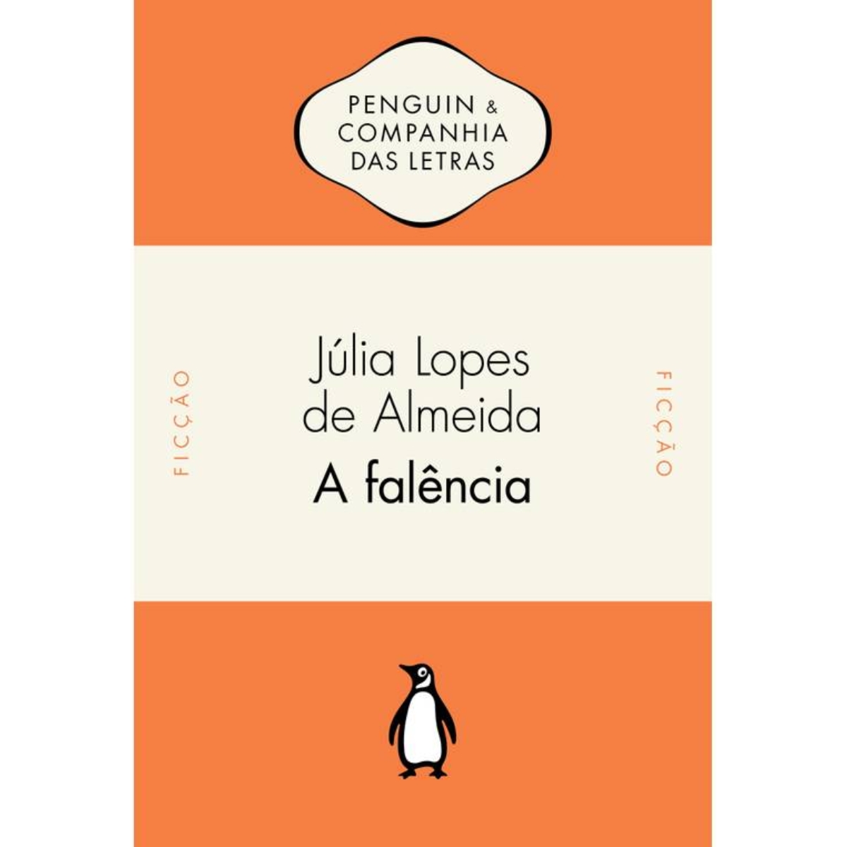 Livro - A Falência - Julia Lopes de Almeida (USado) - Imagem 2
