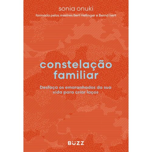 Livro - Constelação Familiar - Sonia Onuki (Usado)
