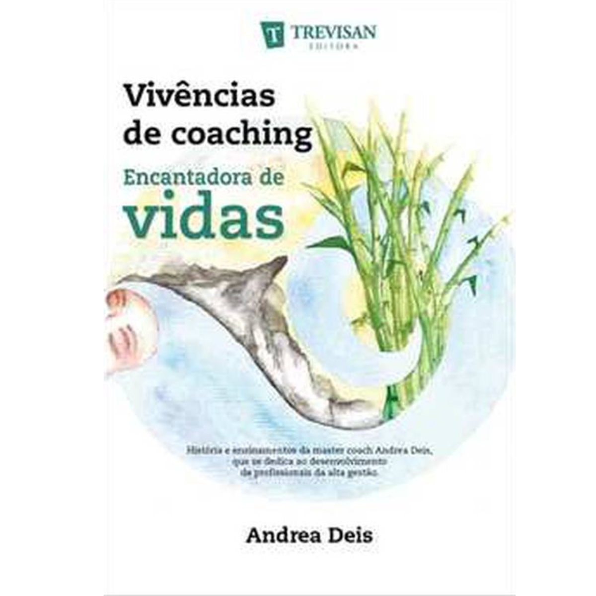 Livro - Vivências de coaching - Encantadora de Vidas - Andrea Deis (Usado) - Imagem 3