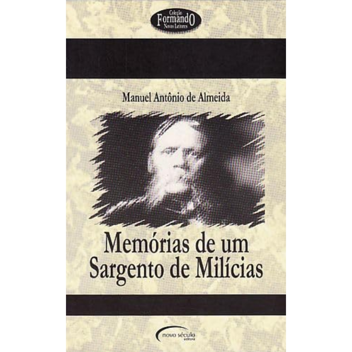 Livro - Memórias de um sargento de milícias - Manuel Antônio de Almeida (Usado)