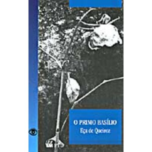 Livro - O Primo Basílio - Eça De Queiroz (Usado)