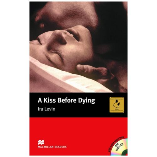 Livro - A Kiss Before Dying - Ira Levin (Usado) - Inglês