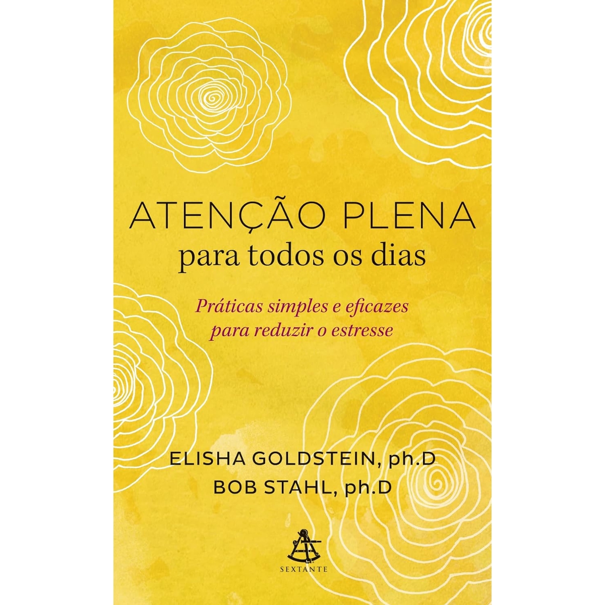 Livro - Atenção Plena para todos os dias - Elisha Goldstein (Seminovo) - Imagem 3