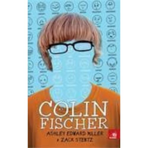 Livro - Colin Fischer - Ashley Edward Miller (Usado)