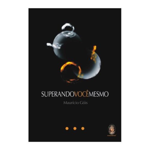 Livro - Superando Você mesmo - Maurício Góis (USado)