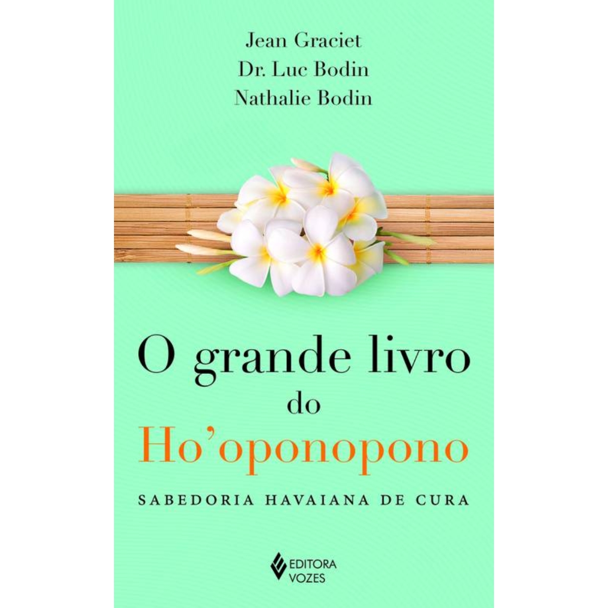 Livro - O Grande livro do Hooponopono - jean Graciet (Usado )