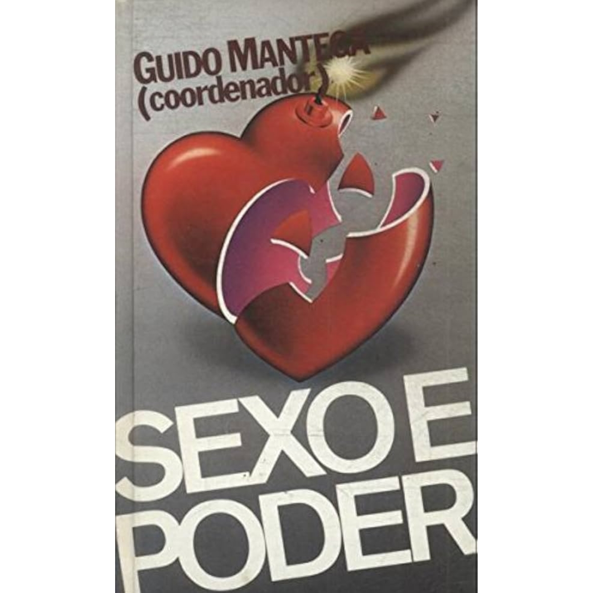Livro - Sexo e poder - Guido Mantega (Usado)