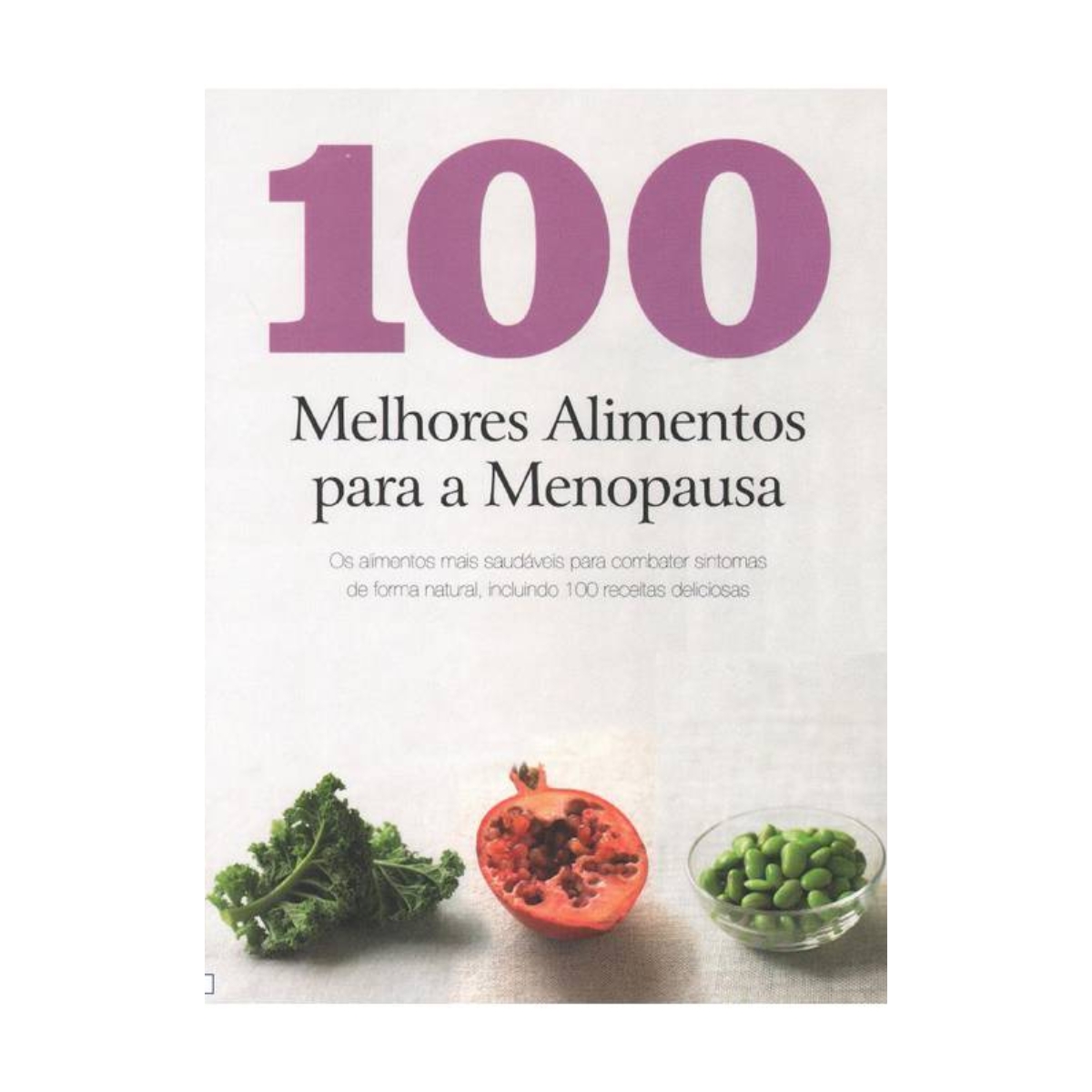 Livro - 100 Melhores Alimentos para a menopausa - Parrongon Books (Seminovo) - Imagem 3