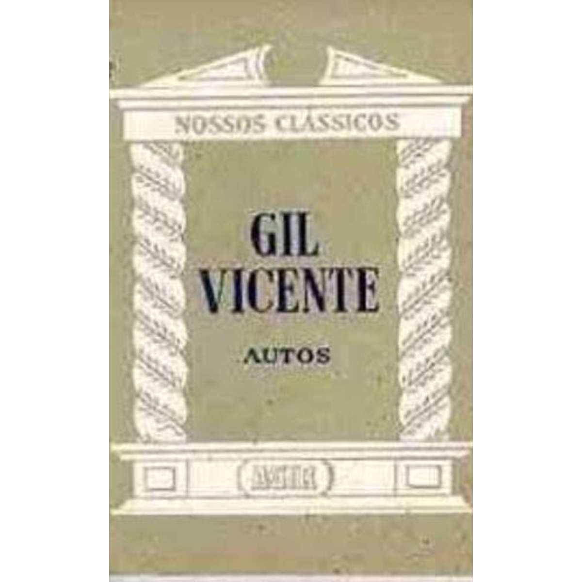 Livro - Autos - Gil VIcente (Usado) Pocket - Imagem 2