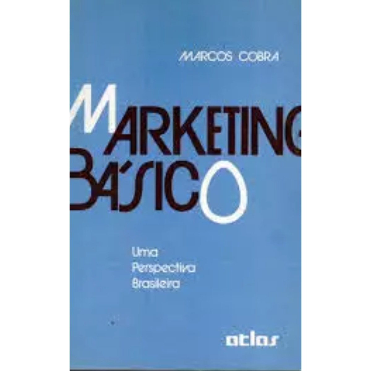 Livro - Marketing Básico - Marcos Cobra (Usado) - Imagem 2