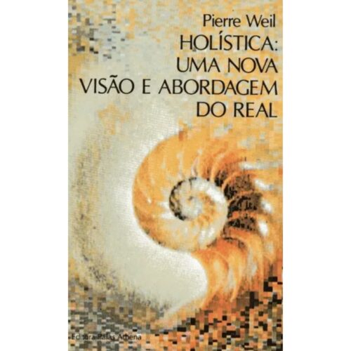 Livro - Holística - Pierre Weil (Usado)
