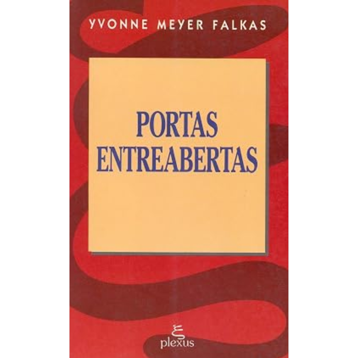 Livro - Portas Entreabertas - Yvonne Meyer Falkas (Usado) - Imagem 2