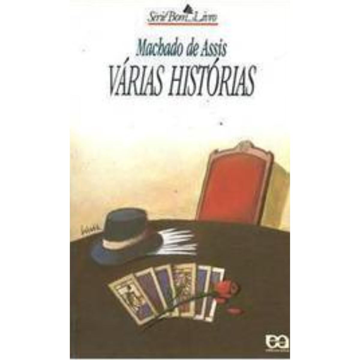Livro - Várias Histórias - Machado de Assis (Usado) - Imagem 4