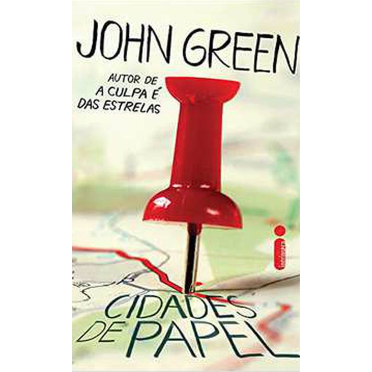 Livro - Cidades de Papel - John Green (Usado) - Imagem 5