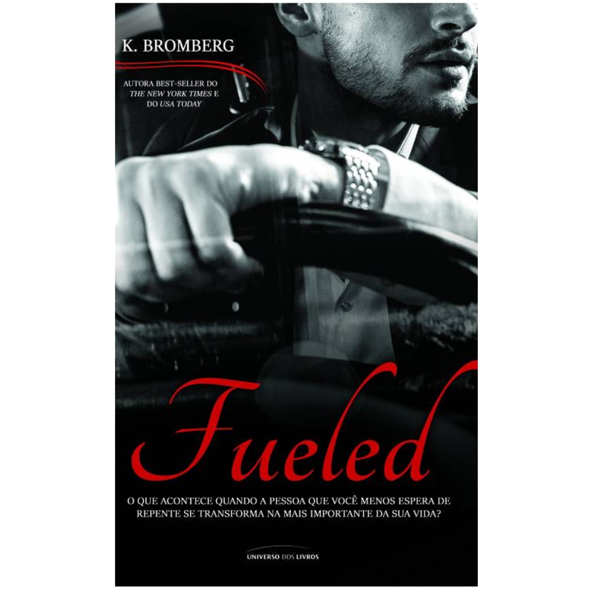 Livro - Fueled - K. Bomberg (usado) - Imagem 3