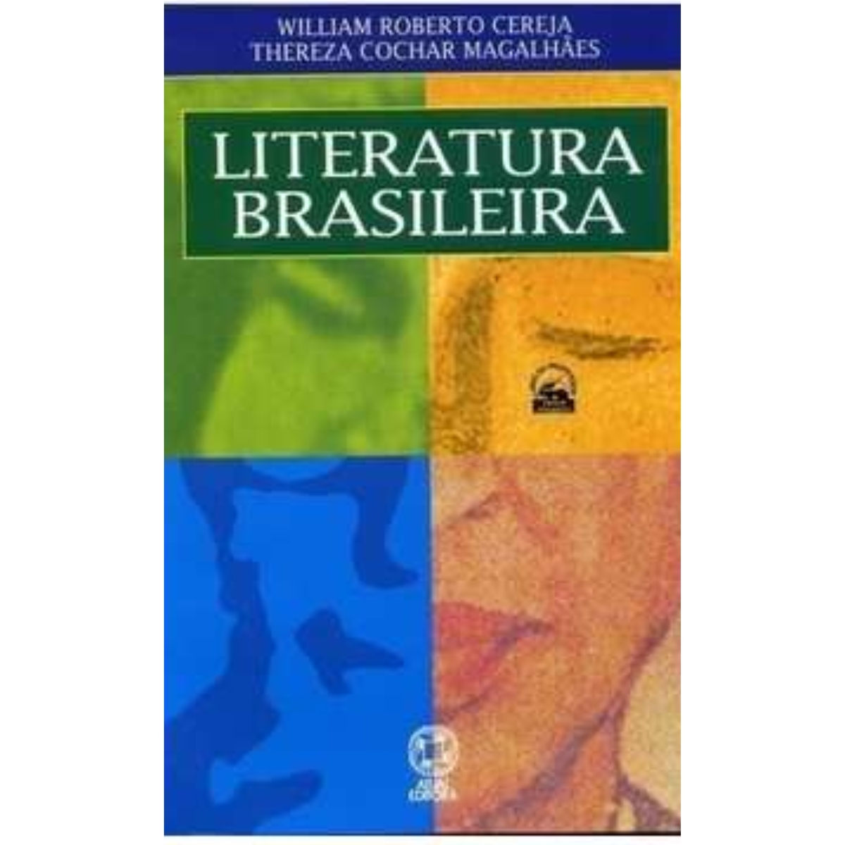 Livro - Literatura Brasileira - William Roberto Cereja (Usado) - Imagem 4