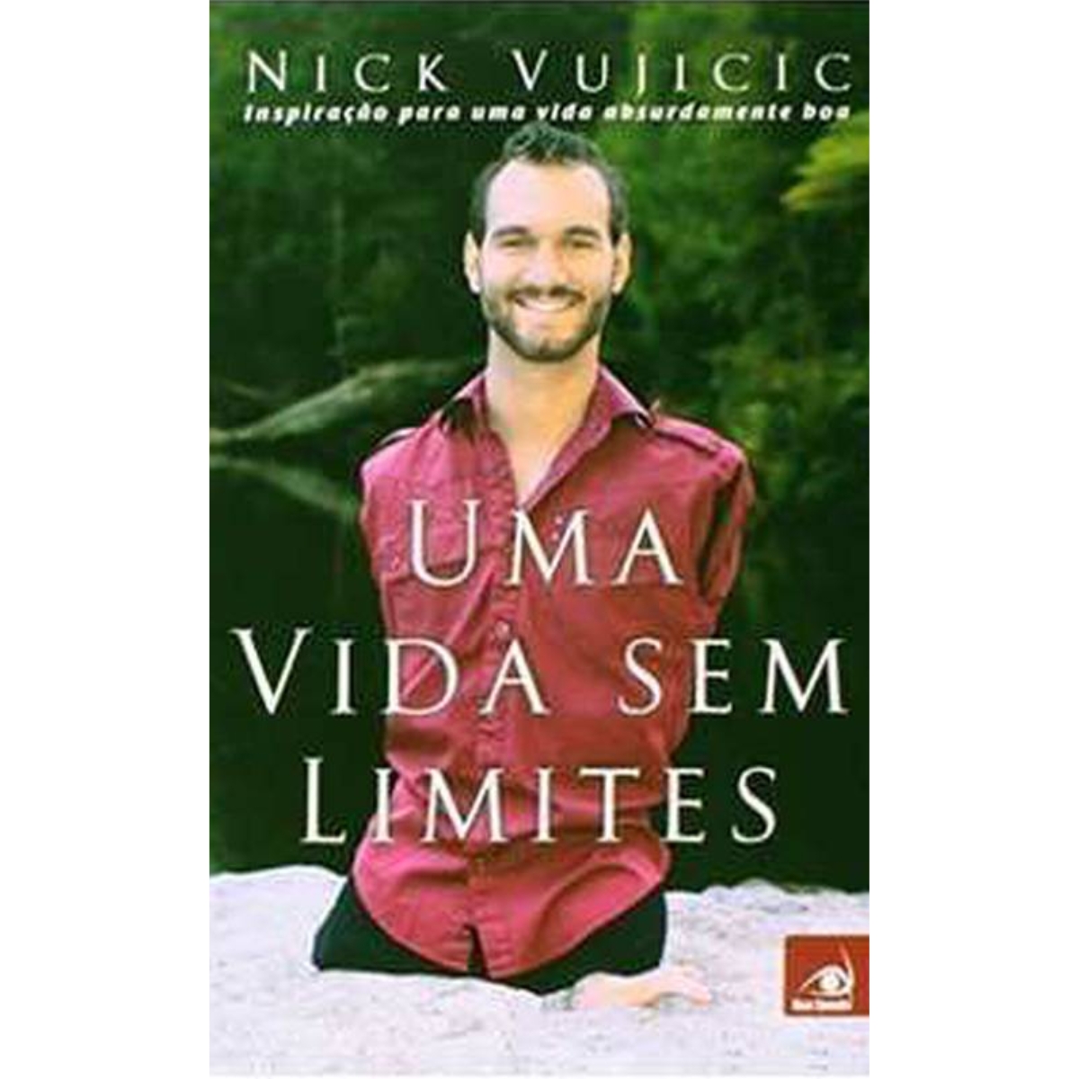 Livro - Uma vida sem Limites - NIck Vujicic (Usado) - Imagem 2
