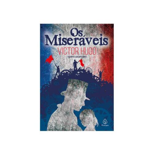 Livro - Os miseráveis - Victor Hugo - Adaptado (Usado)