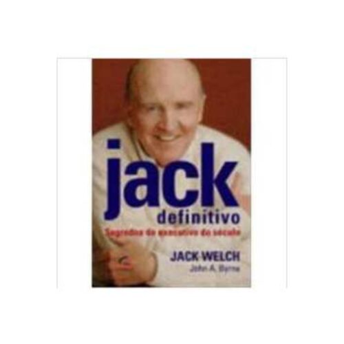 Livro - Jack Definitivo - Jack Welch (Usado)