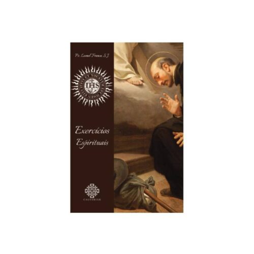 Livro - Exercícios Espirituais - Leonel Franca (Usado)
