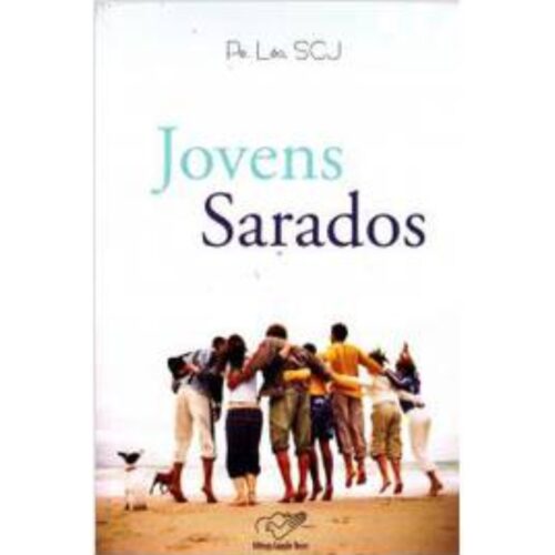 Livro - Jovens Sarados - Padre Leo (Usado)