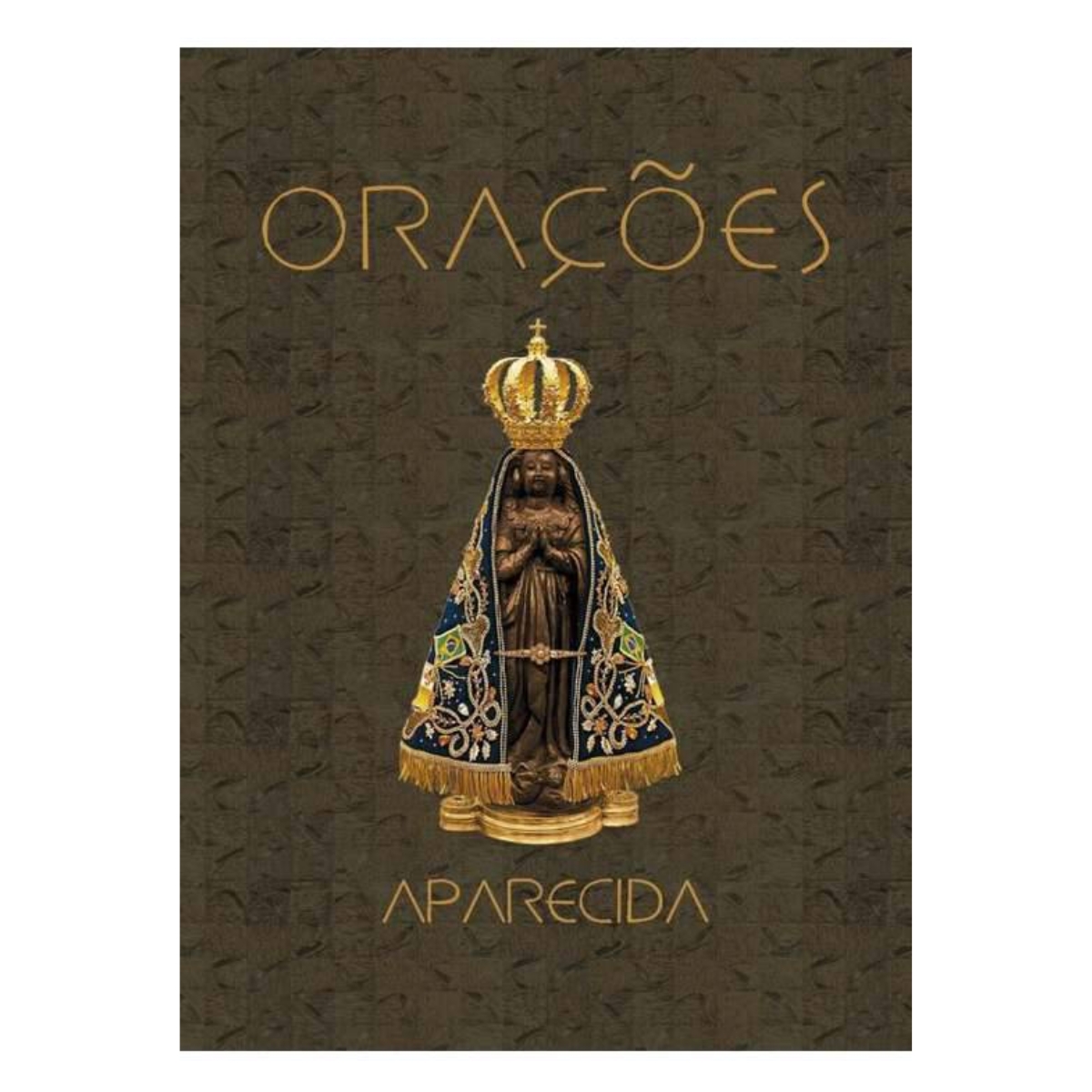Livro - Orações aparecida - Ed. Santuário (usado) Pocket - Imagem 2