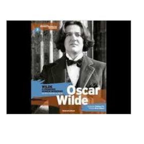 Livro - Oscar Wilde - O Primeiro Homem moderno - Col. Grandes Biografias no cinema 02- Folha de São Paulo (Usado)