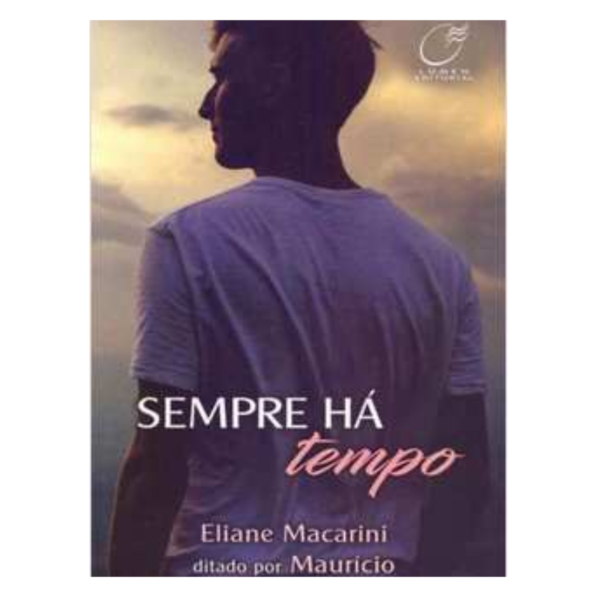 Livro - Sempre Há Tempo - Eliane Macarini (Usado) - Imagem 3