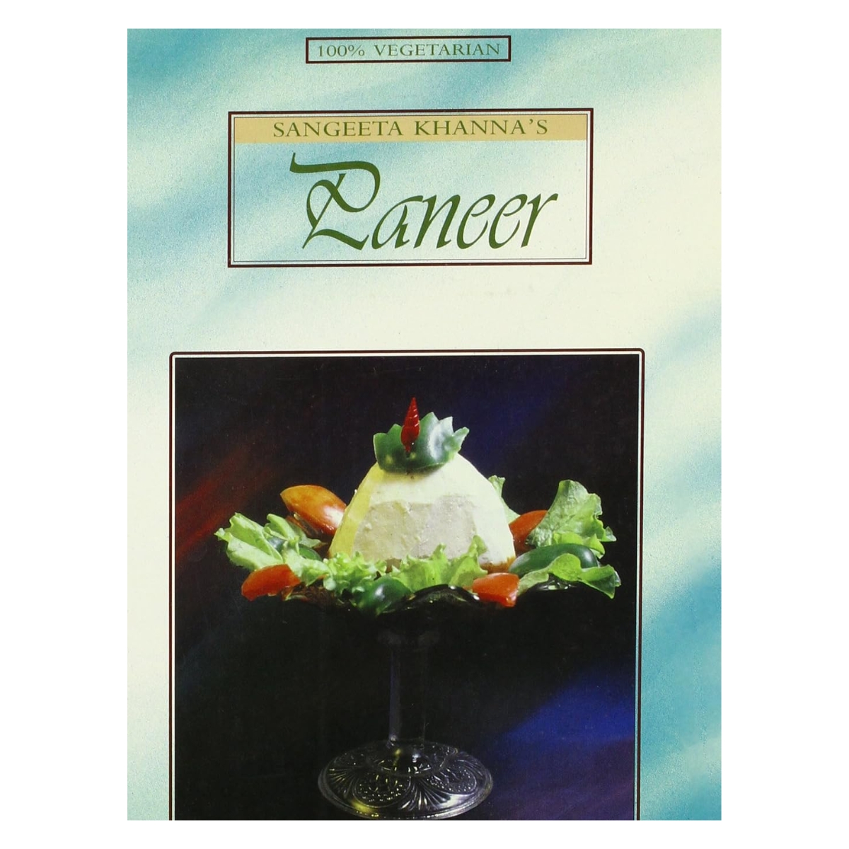 Livro - Paneer - Sangeeta Khannas (Usado) Inglês - Imagem 4