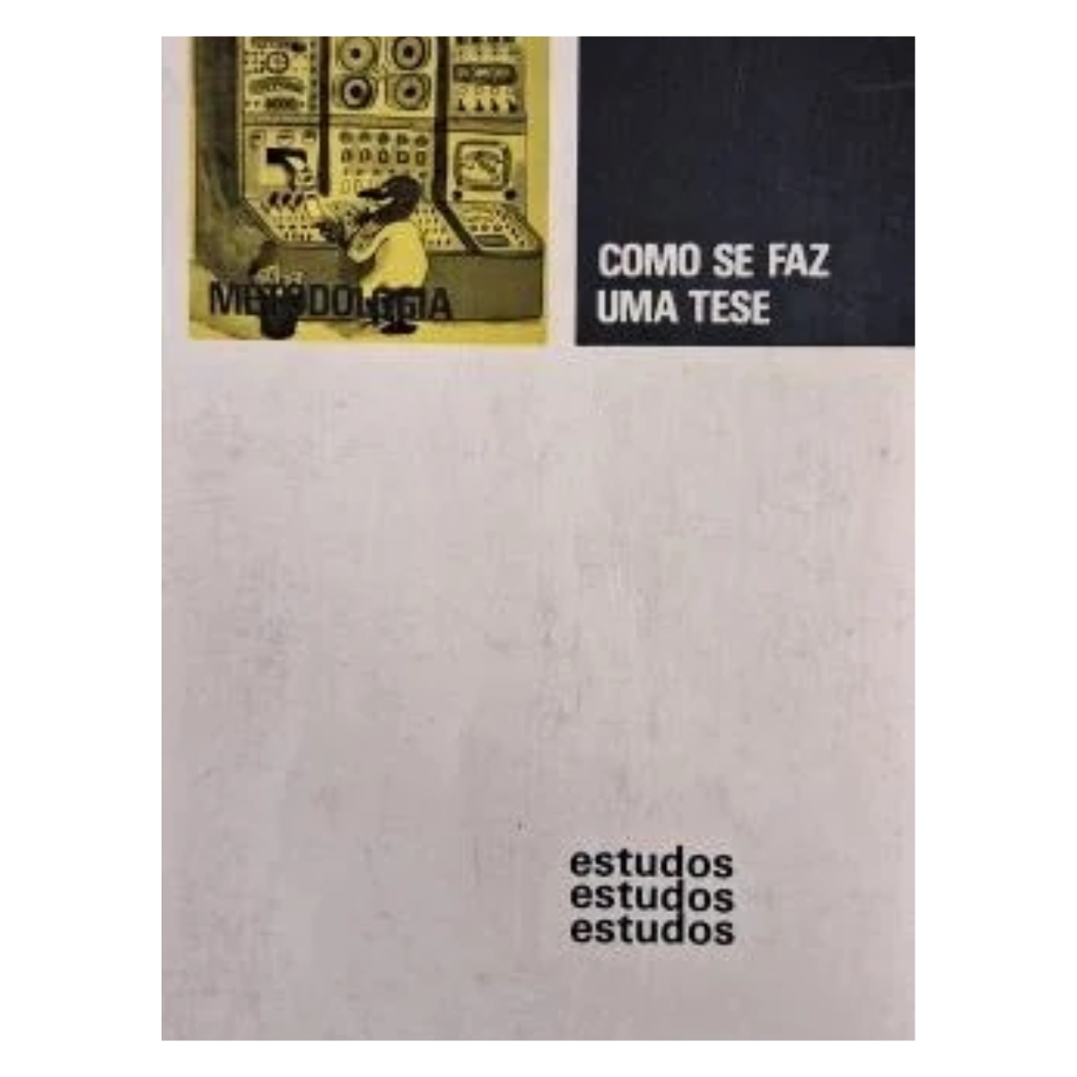 Livro - Como se faz uma Tese - Umberto Eco (Usado) - Imagem 4