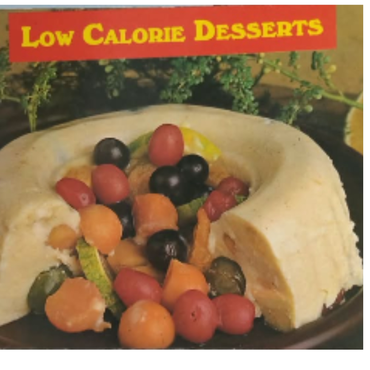 Livro - Low calorie Desserts - Harveen Choudhary (Usado) - INglês - Imagem 3