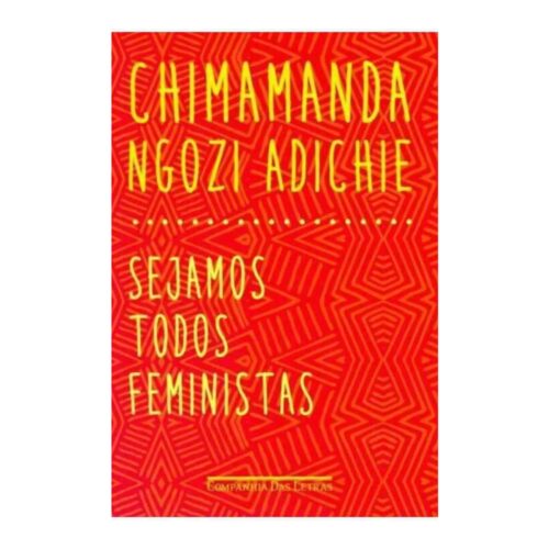 Livro - Sejamos todos Feministas - Chimamanda Ngozi Adiche (Usado) Pocket