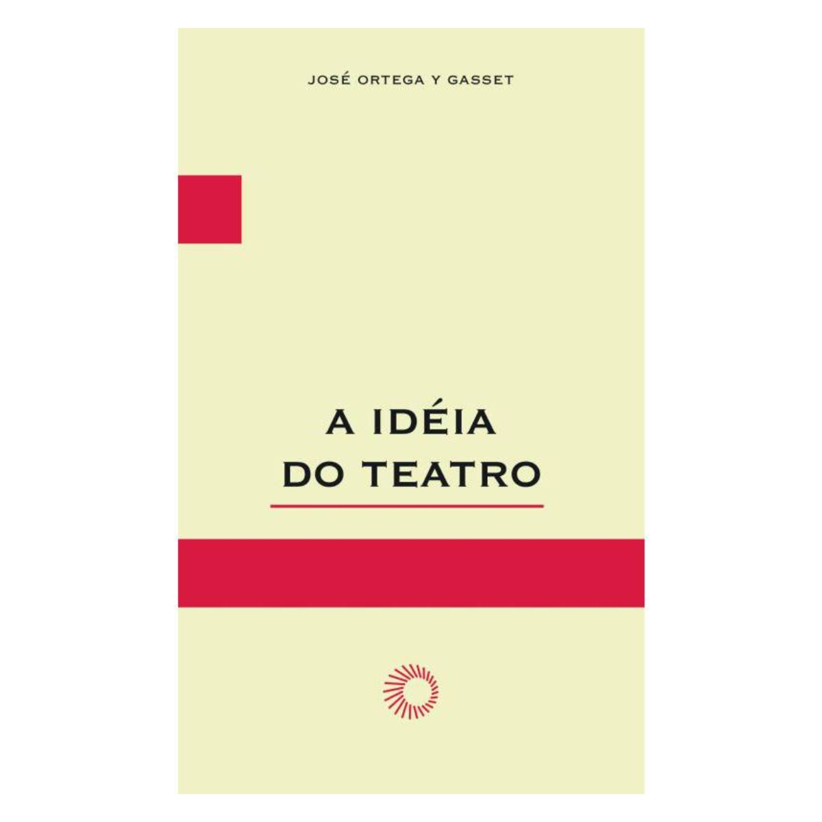 Livro - A idéia do Teatro - José Ortega y Gasset (Usado) - Imagem 4
