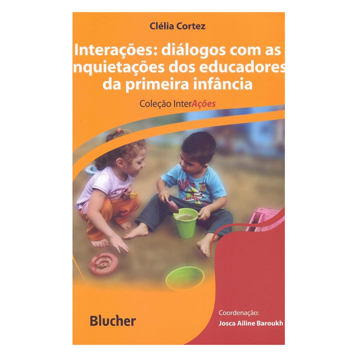 Livro - Interações - Clélia Cortez (Usado) - Imagem 3