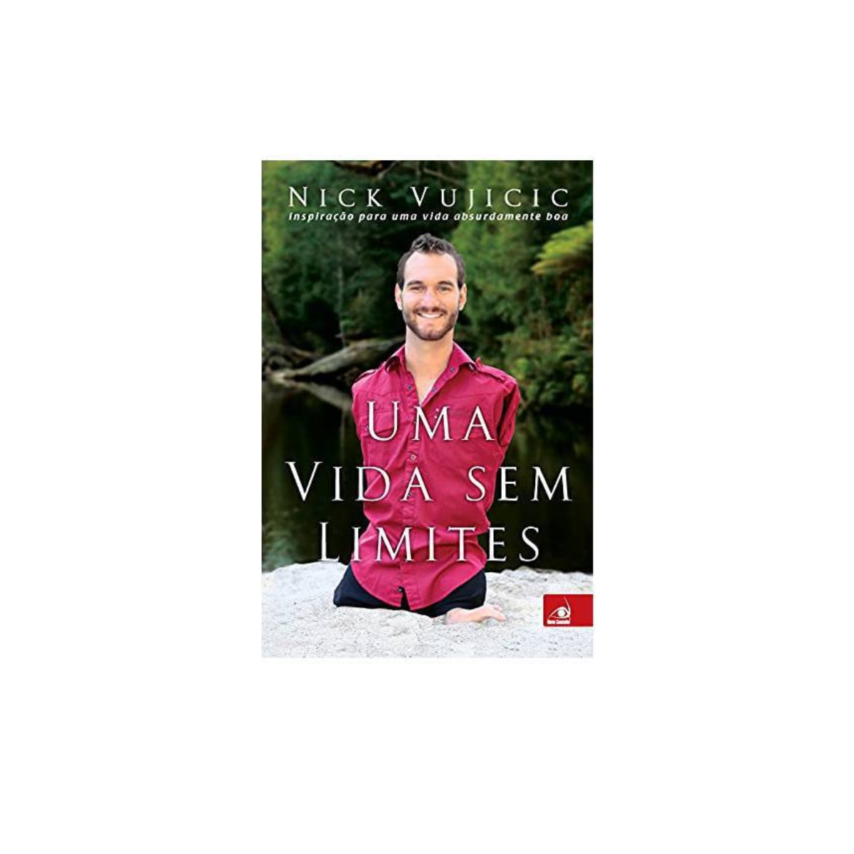 Livro - Uma vida Sem limites - Nick Vujicic (Usado) - Imagem 3