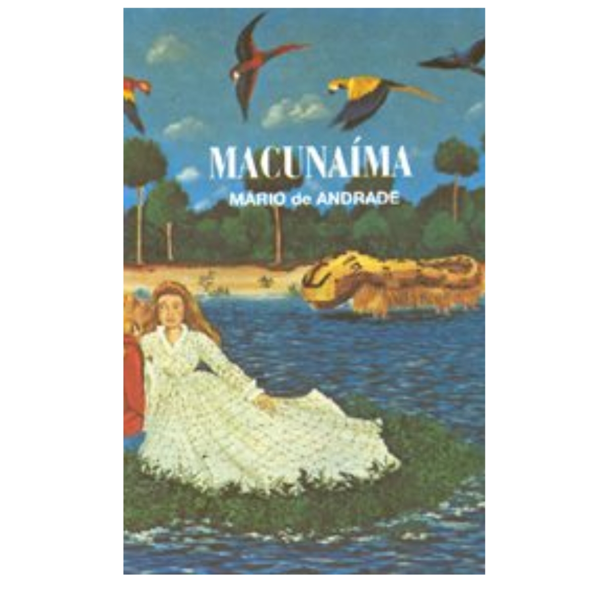 Livro - Macunaíma - Mário de Andrade (Usado) - Imagem 3