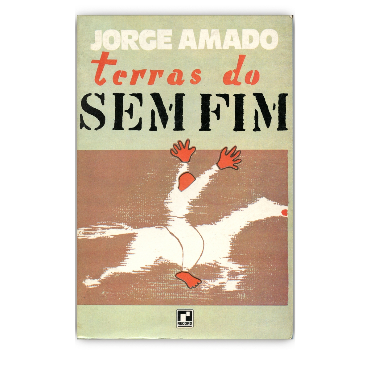 Livro - Terras do sem fim - Jorge Amado (Usado) - Imagem 2