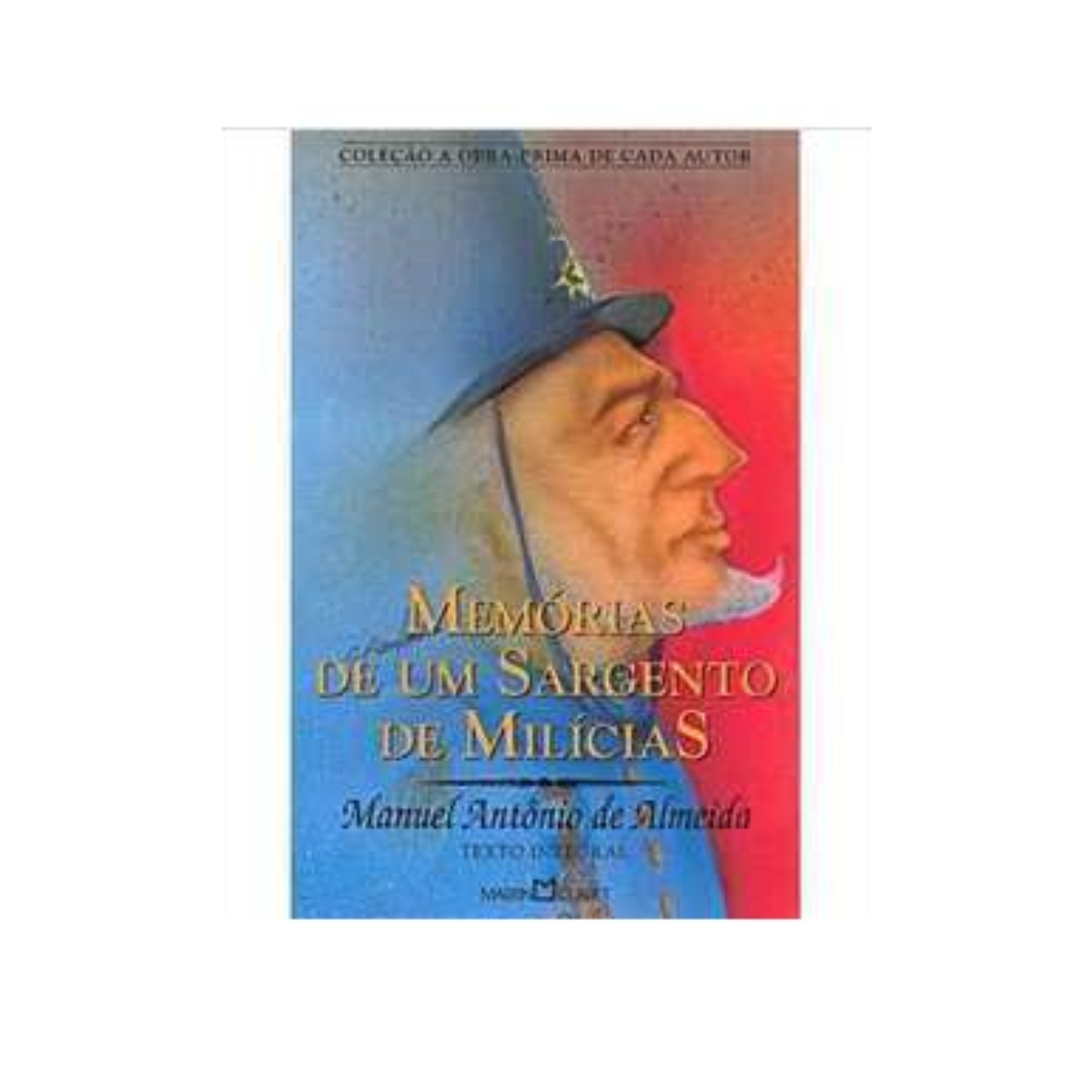 Livro - Memórias de um sargento de milicias - Manuel Antônio de Almeida (Usado) - Imagem 4