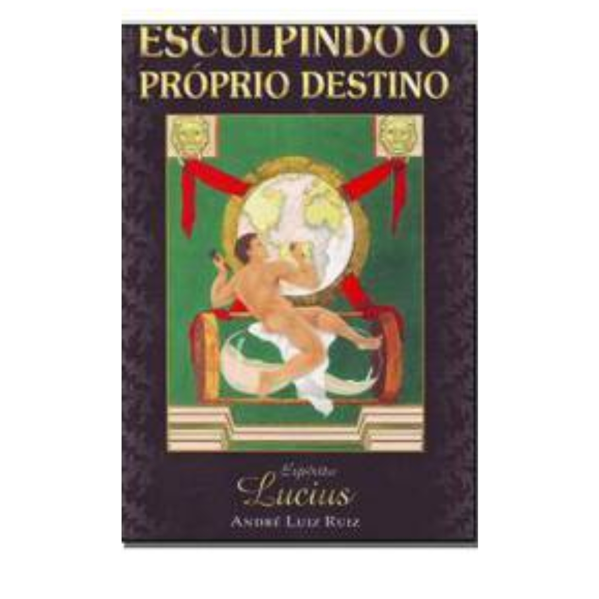 Livro - Esculpindo o próprio Destino - André Luiz Ruiz (Usado) - Imagem 4