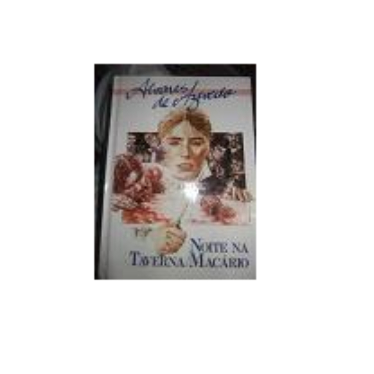 Livro - Noite na Taverna - Macário - Alvares de Azevedo (Usado) - Imagem 2