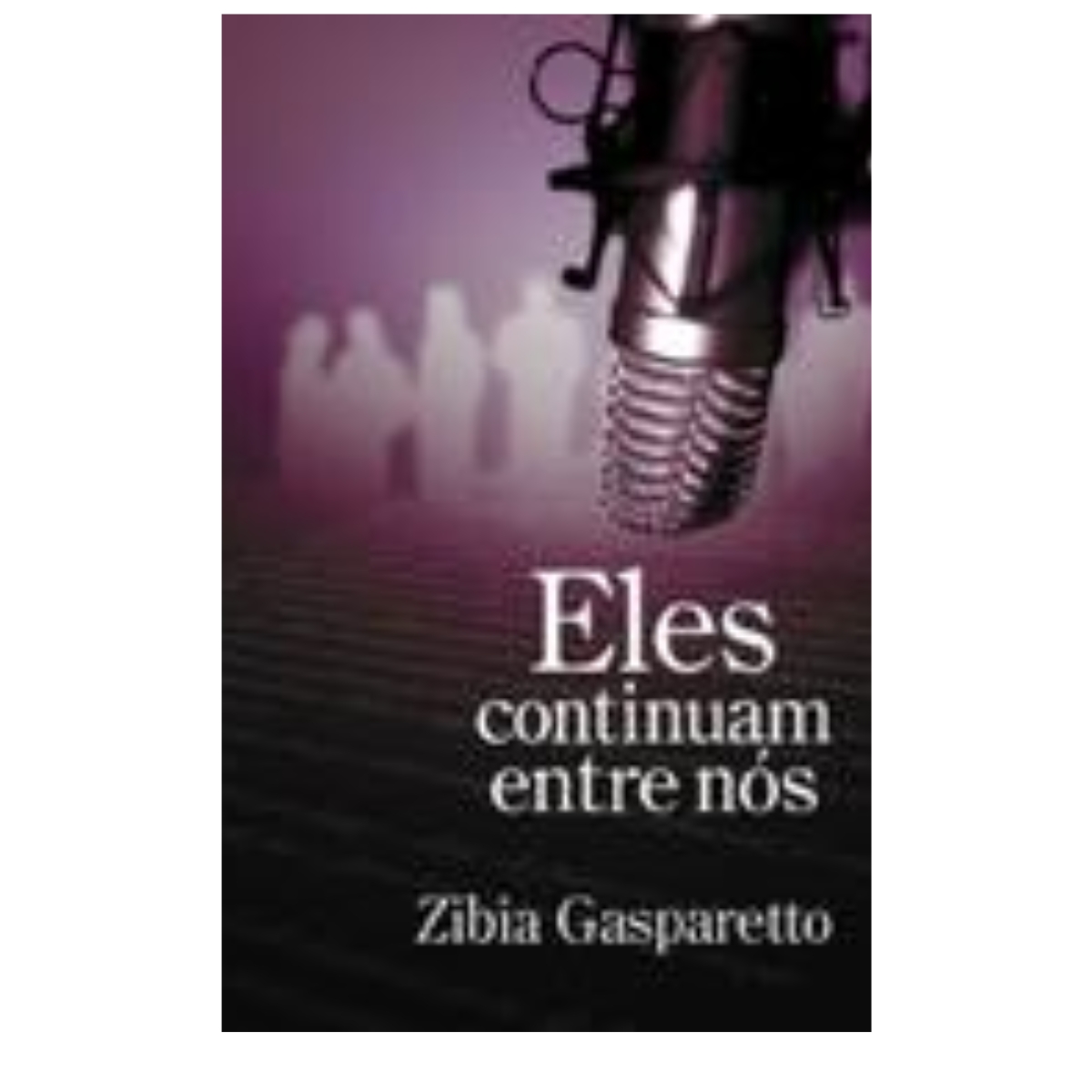 Livro - Eles Continuam Entre nós - Zibia Gasparetto (Usado) - Imagem 5