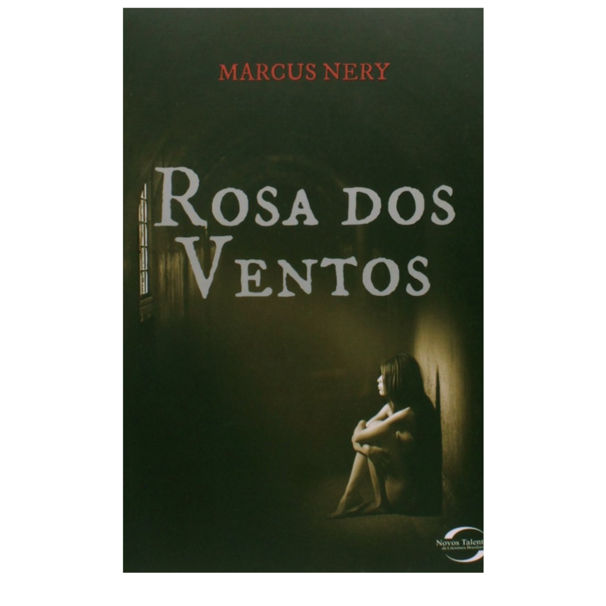 Livro - Rosa dos ventos - Marcus Nery (Usado) - Imagem 2