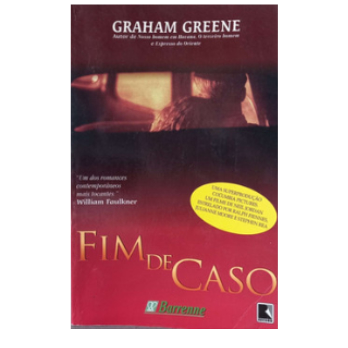 Livro - Fim do caso - Graham Greene (Usado)