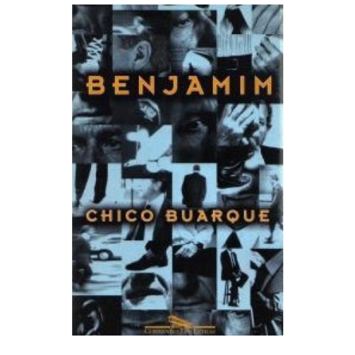 Livro - Benjamin - Chico Buarque (Usado) - Imagem 2