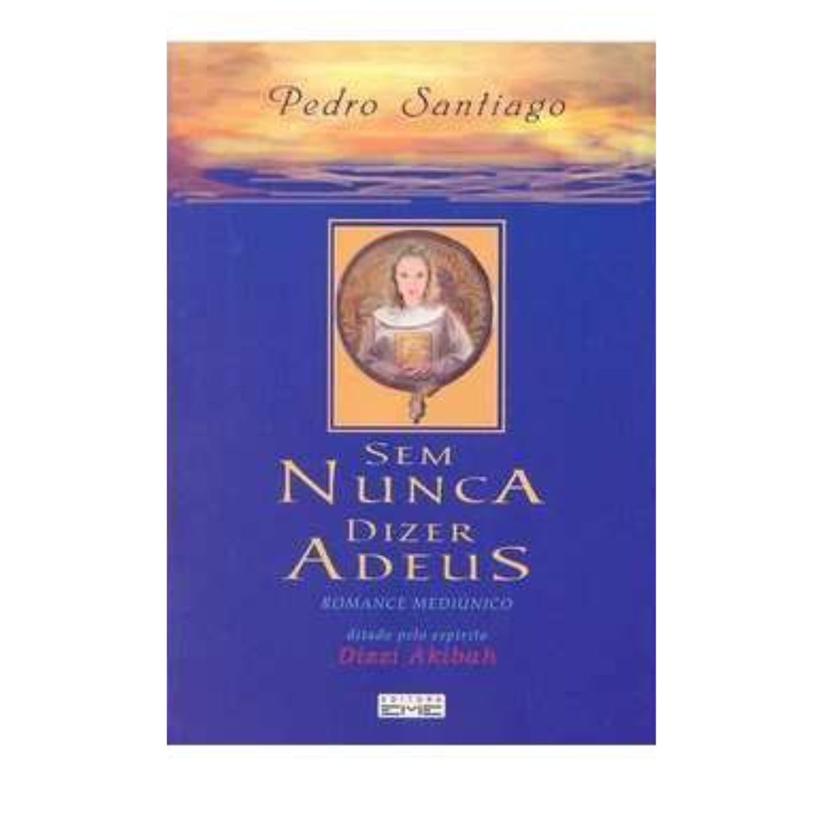 Livro - Sem nunca dizer Adeus - Pedro Santiago (Usado) - Imagem 4