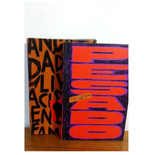 Livro - Pesado - Klese Laymon TAG (Seminovo)