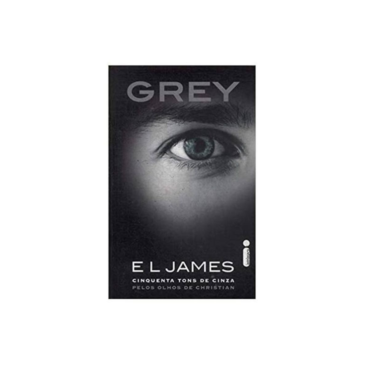 Livro - Grey - E. L. James - Ed. Econômica (Usado) - Imagem 3